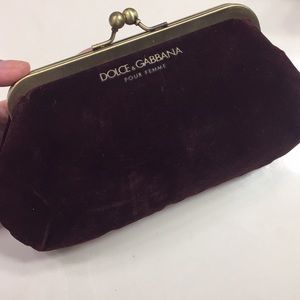 Dolce & Gabbana clutch